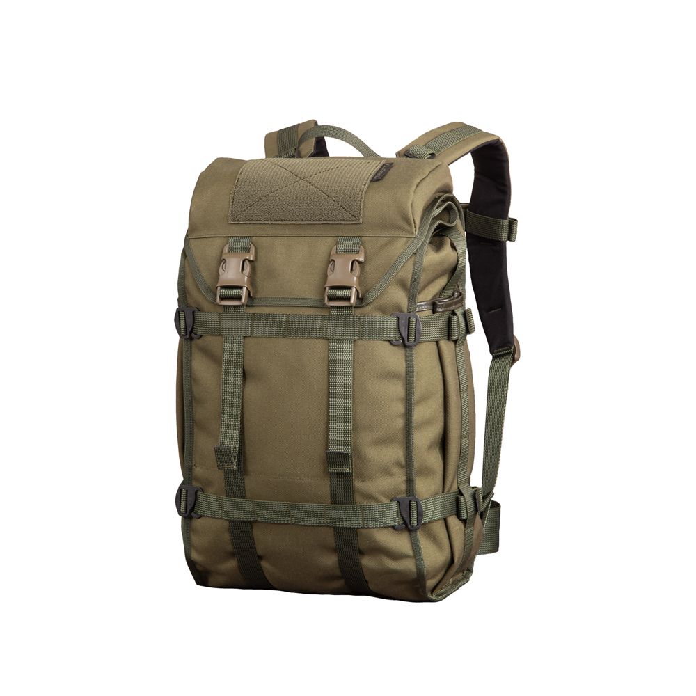 Savotta Kahakka seljakott, roheline, 25 L