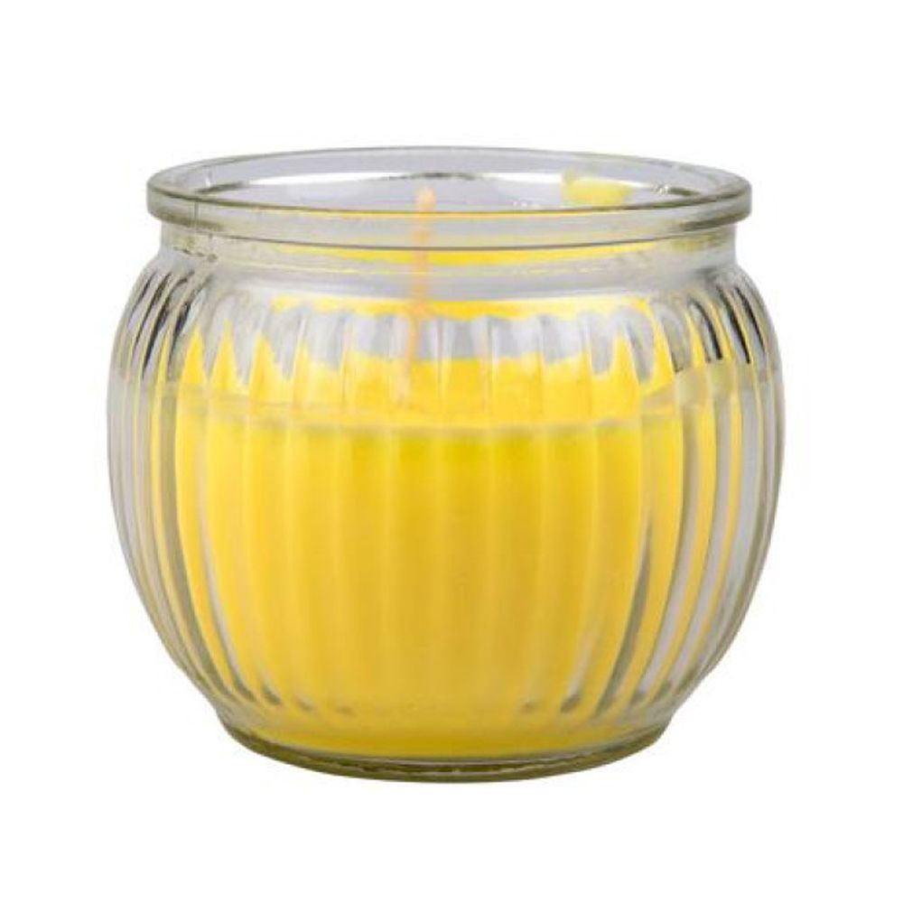 Arti Casa Citronella ljus i glas 7 x 6 cm