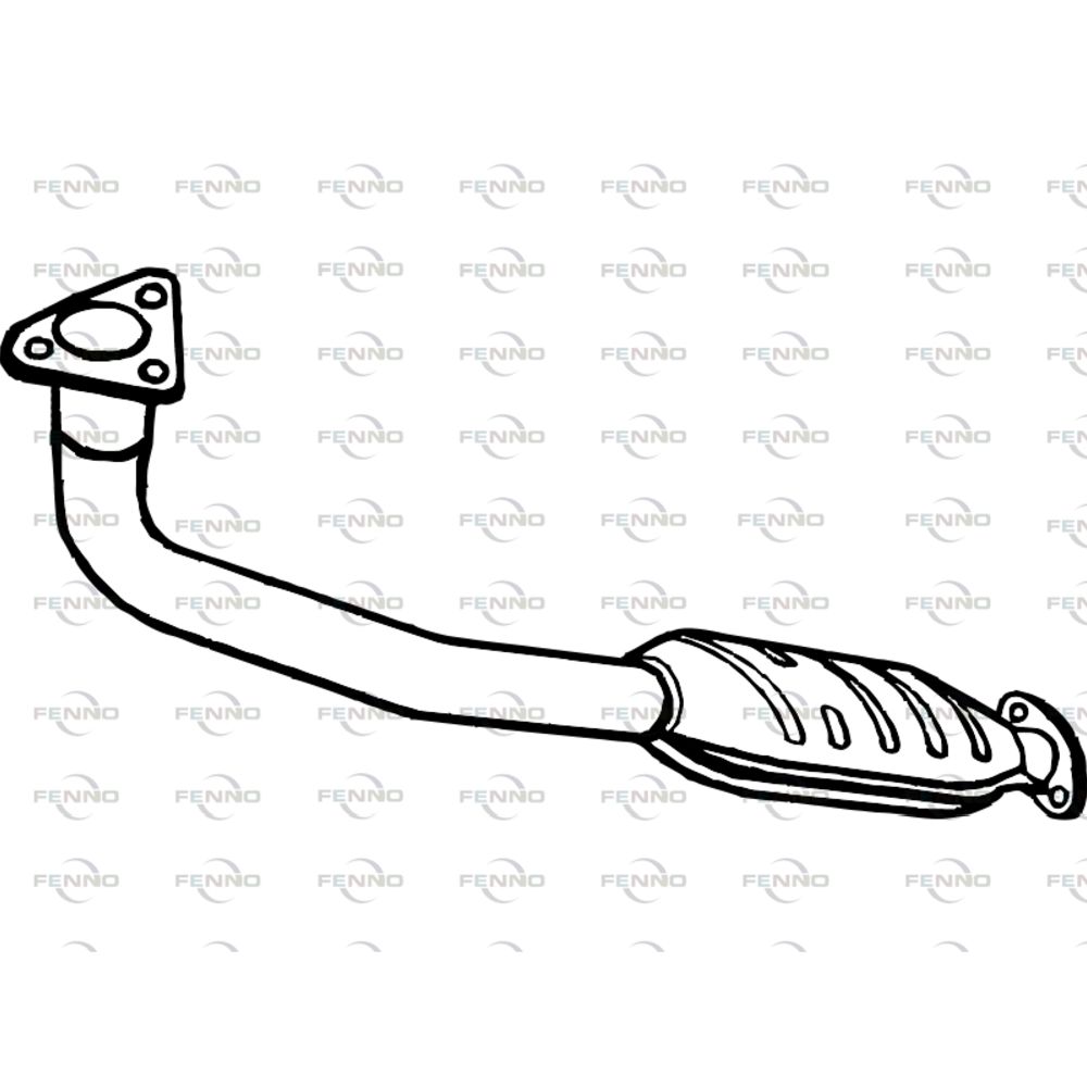 Katalysator 13-9512