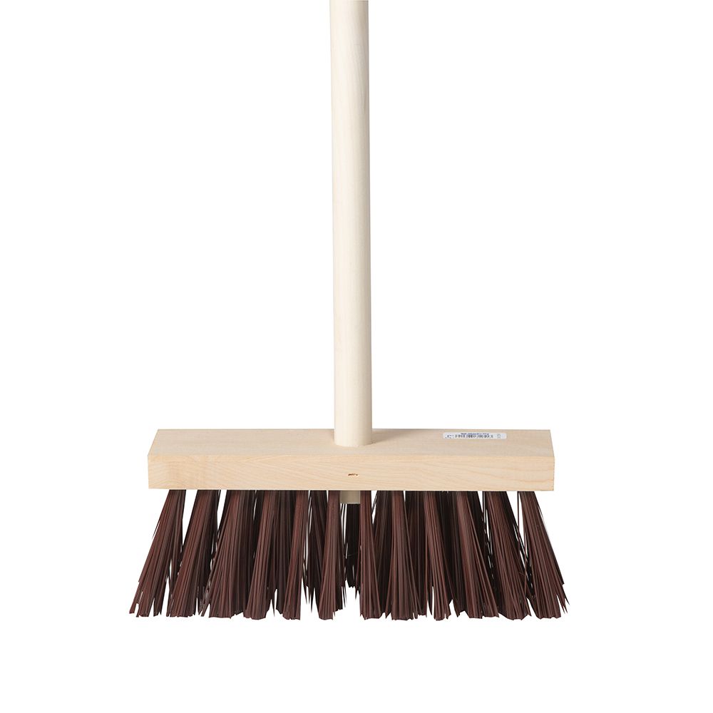Sini kvast med skaft 26 cm