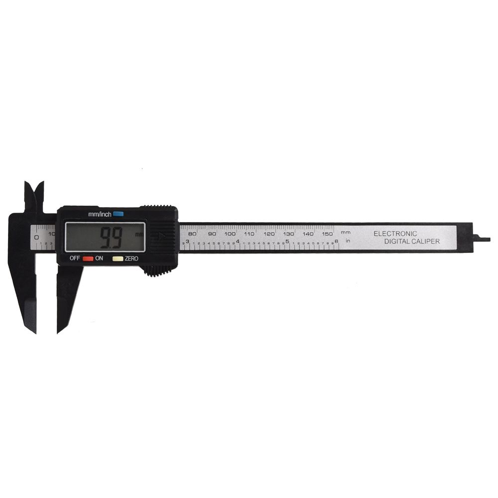 Finbullet digitalt skjutmått 150 mm