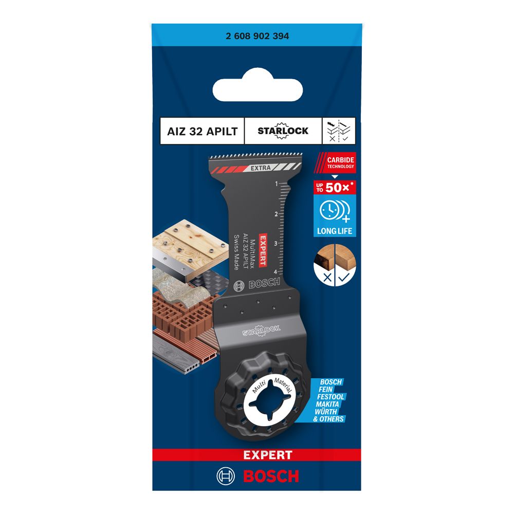 Bosch AIZ32APILT Sågblad MultiMaterial