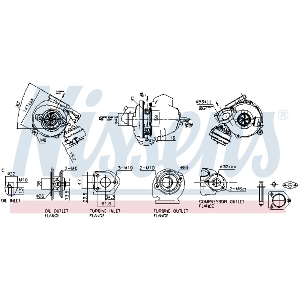 Turboahdin 13-93140