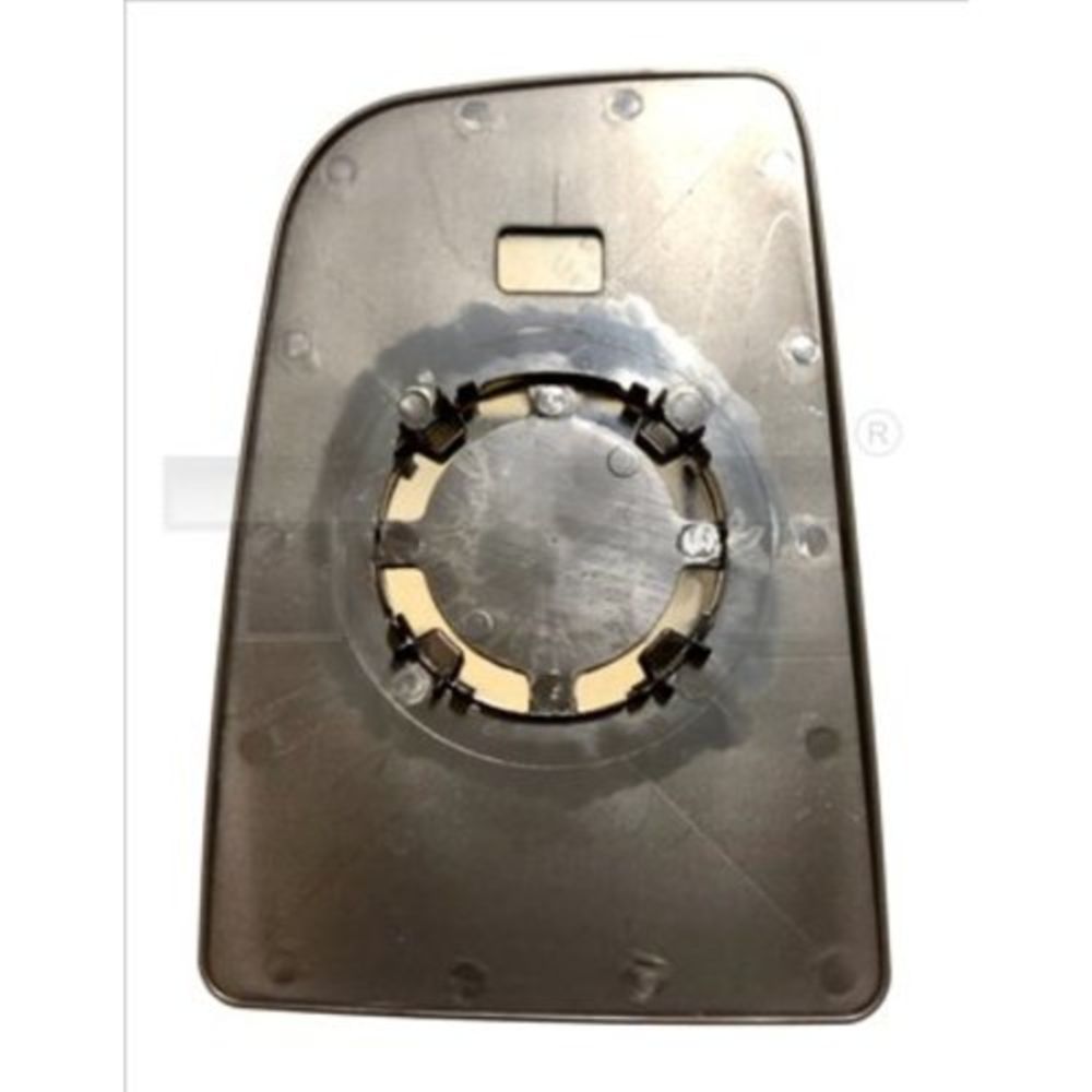 Sivupeilin lasi 46-0516