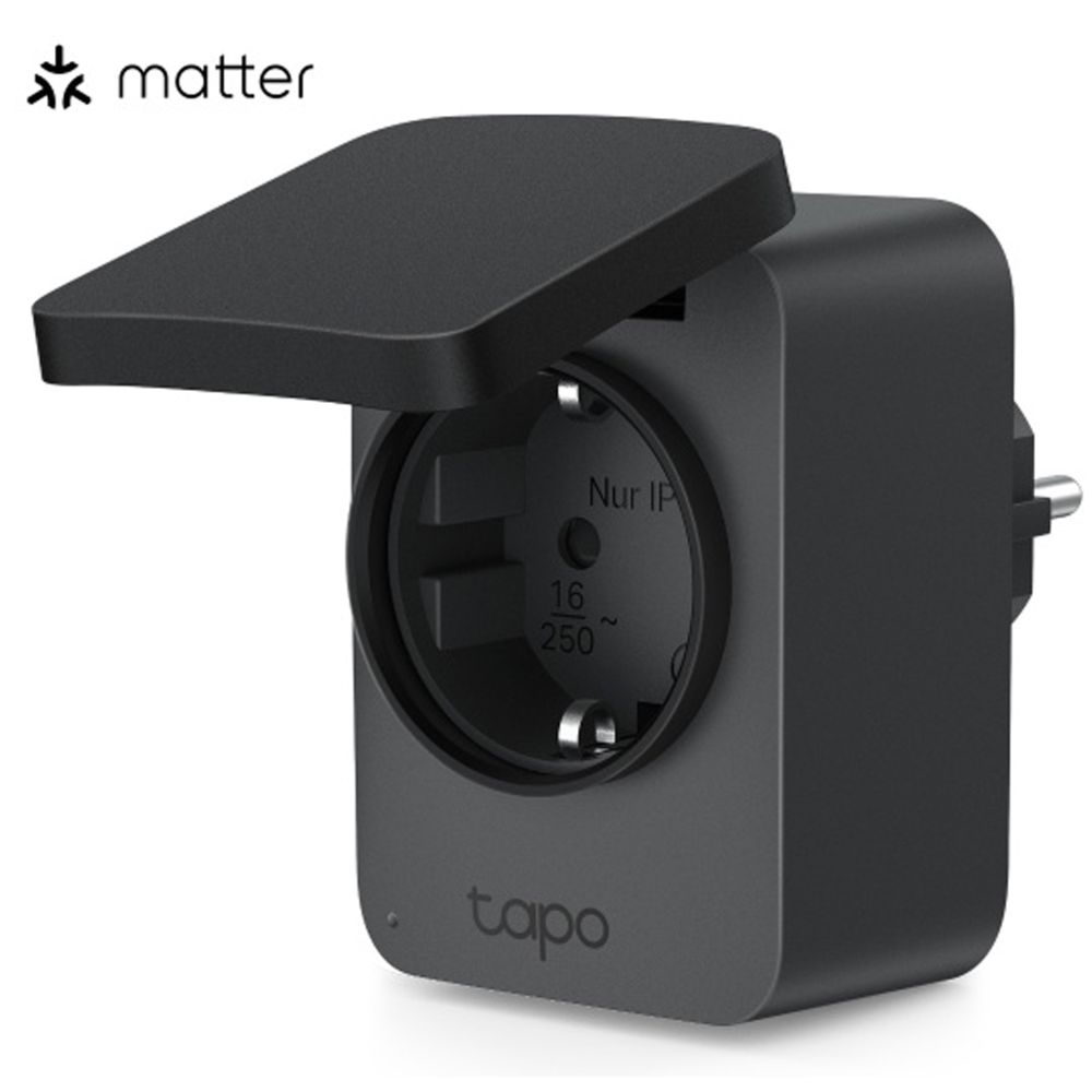 TP Link Tapo P410M etäohjattava älypistorasia