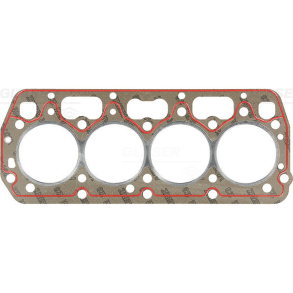 Sylinterikannen tiiviste 27-6476