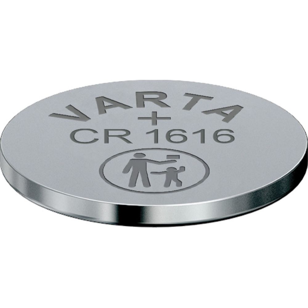Varta CR1616 nööppatarei, 2 tk