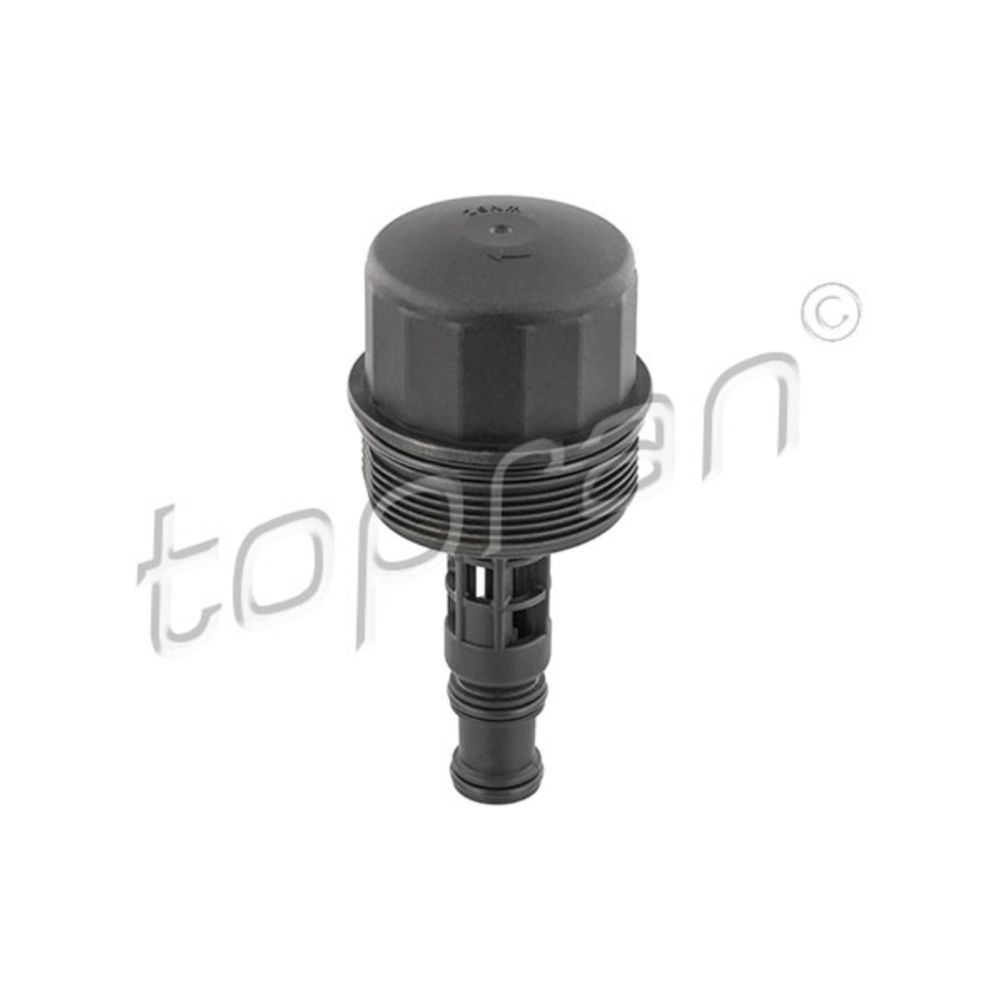 Öljynsuodatinkotelon kansi 15-9612