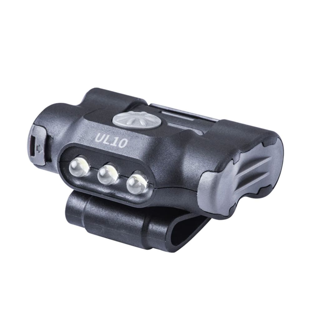 Nextorch UL10 kepslampa 65 lm 18 m 2 x AAA