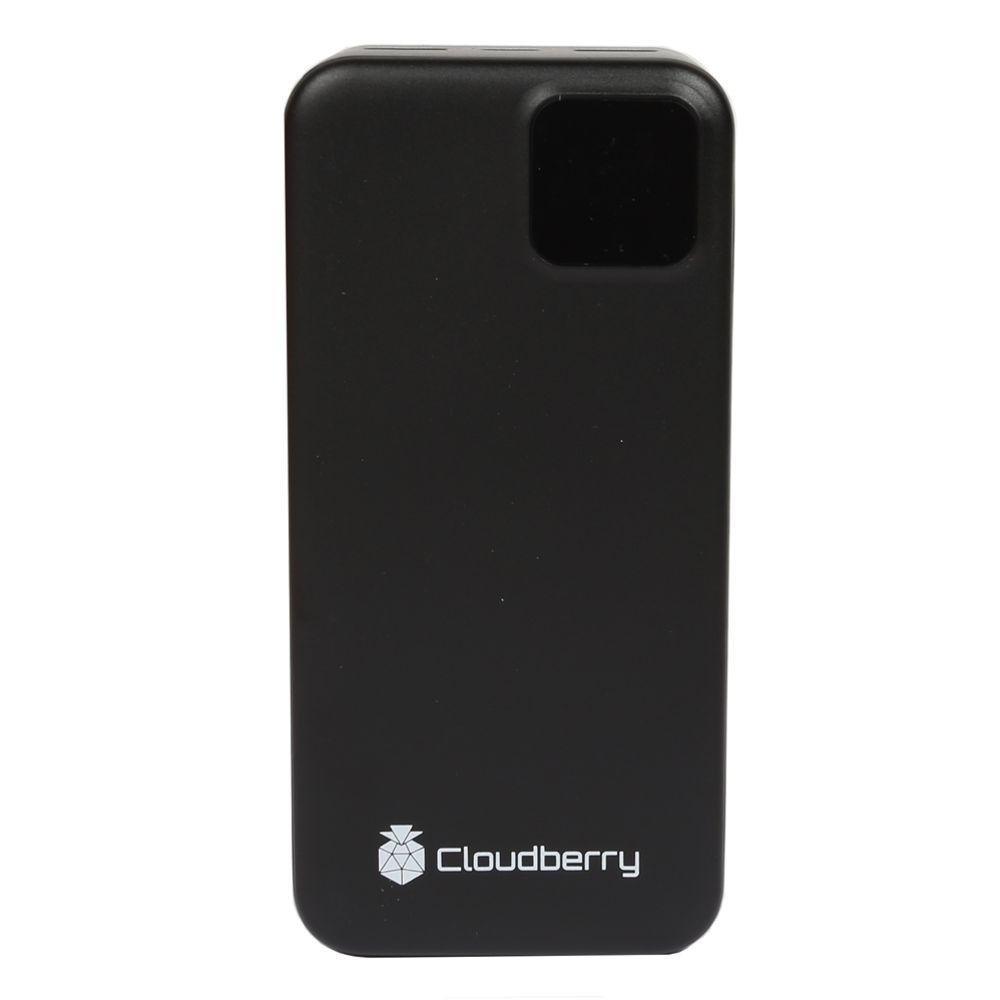 Cloudberry varavirtalähde 30 000 mAh PD 20 W