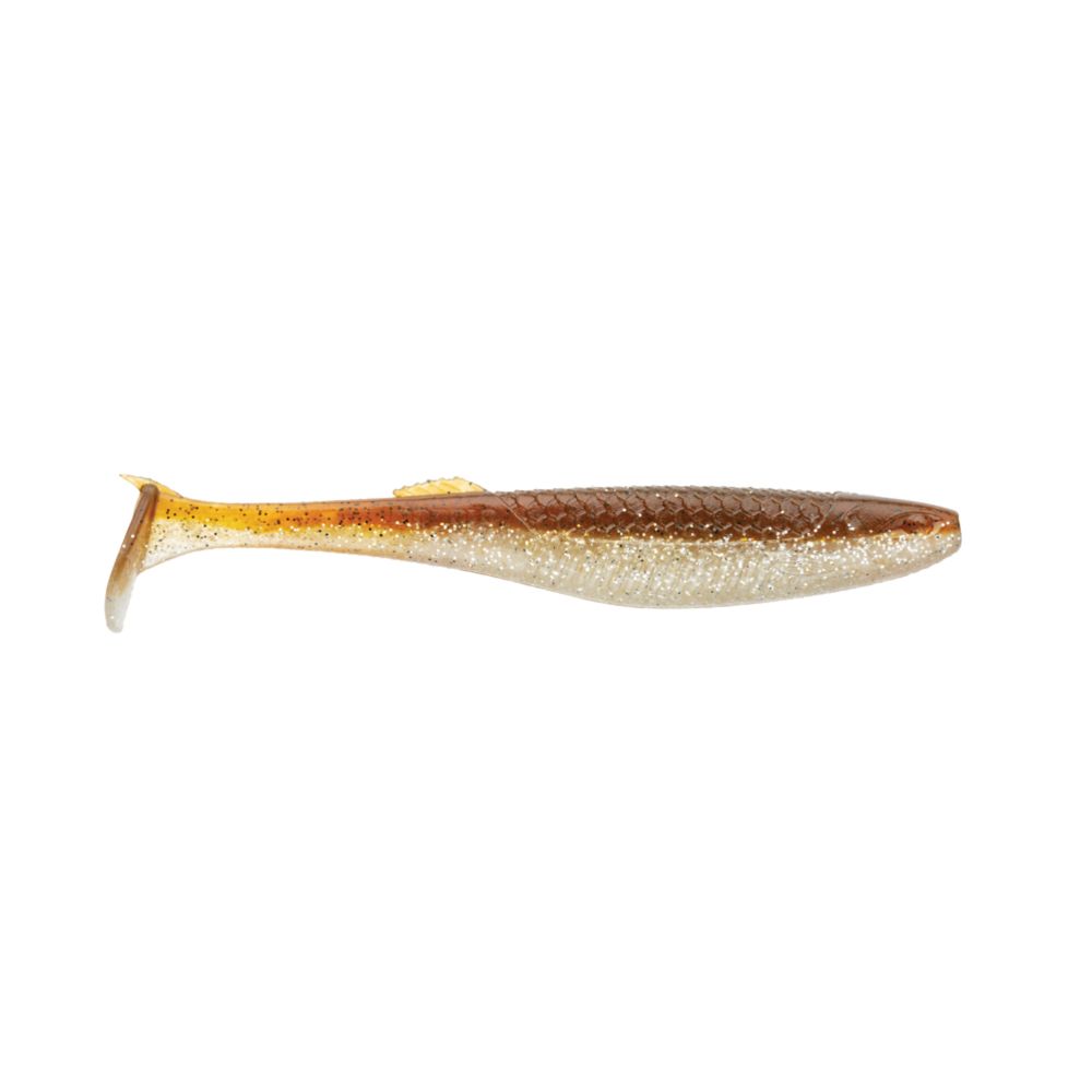 Rapala CrushCity The Kickman 7,5 cm 3 g kalajigi väri: Dach Vador 4 kpl