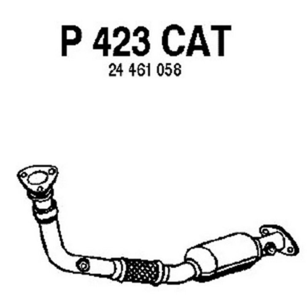 Katalysator 13-4657