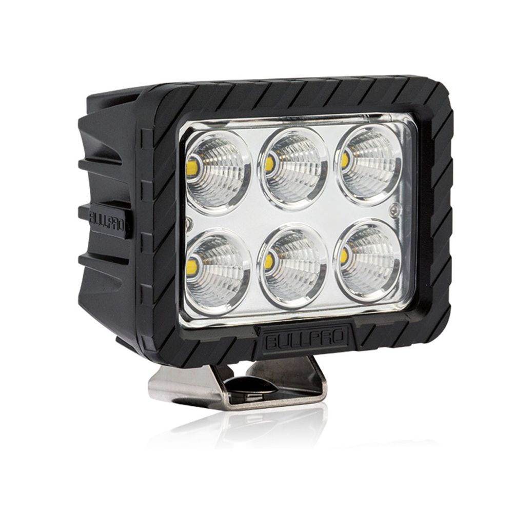 Bullpro Wide 120 LED-työvalo 5200 lm 120 W suorakaide 12-48V ADR