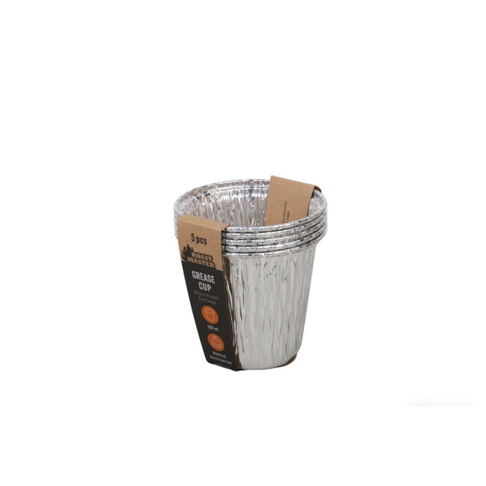 Roastmaster rasvakruus 500 ml 5 tk