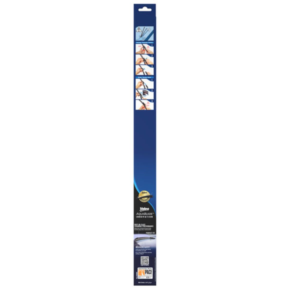 Valeo Silencio Aquablade VA306 torkarblad 2 st. 60 + 53 cm