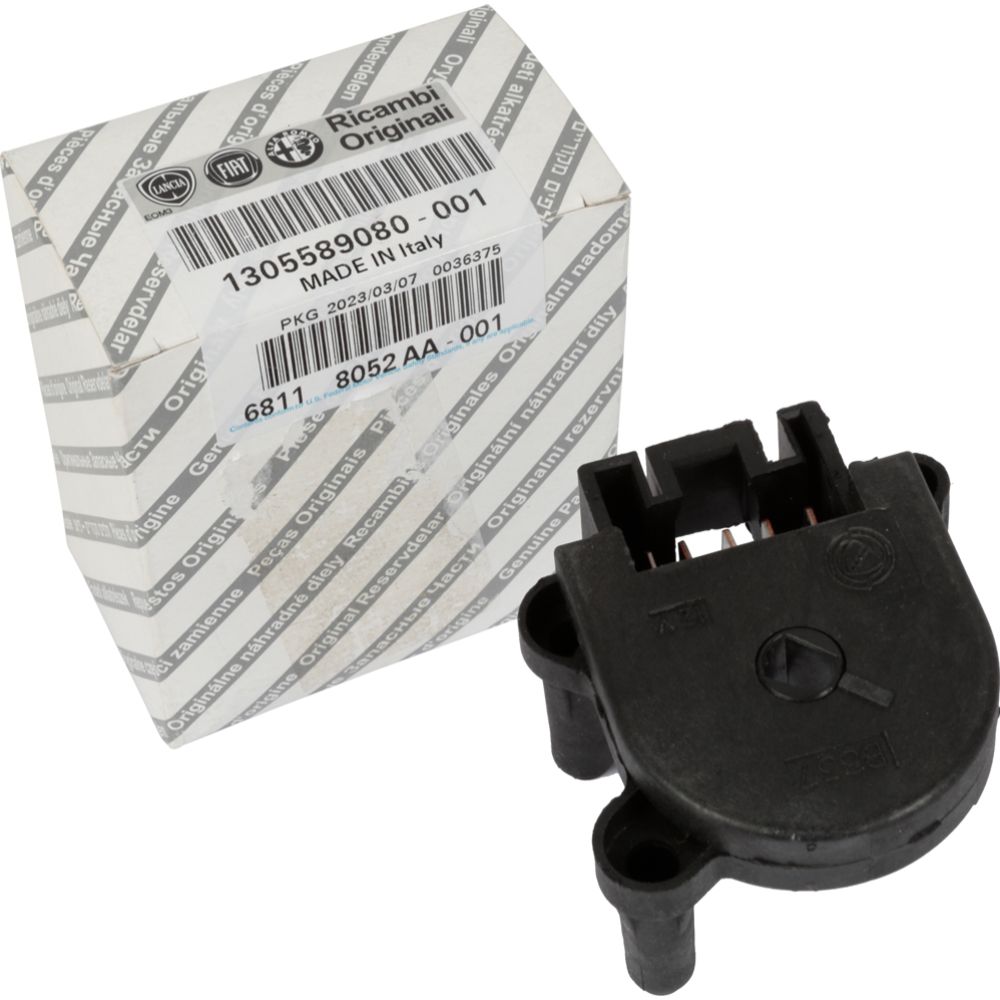 Fläktbrytare, värme/ventilation 48-00861