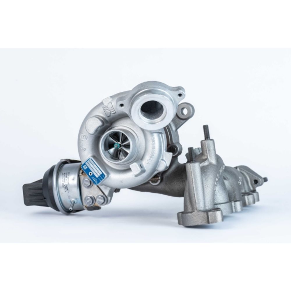 Turbo 13-00607