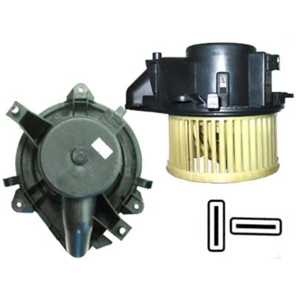 Sisätilapuhallin 13-1998