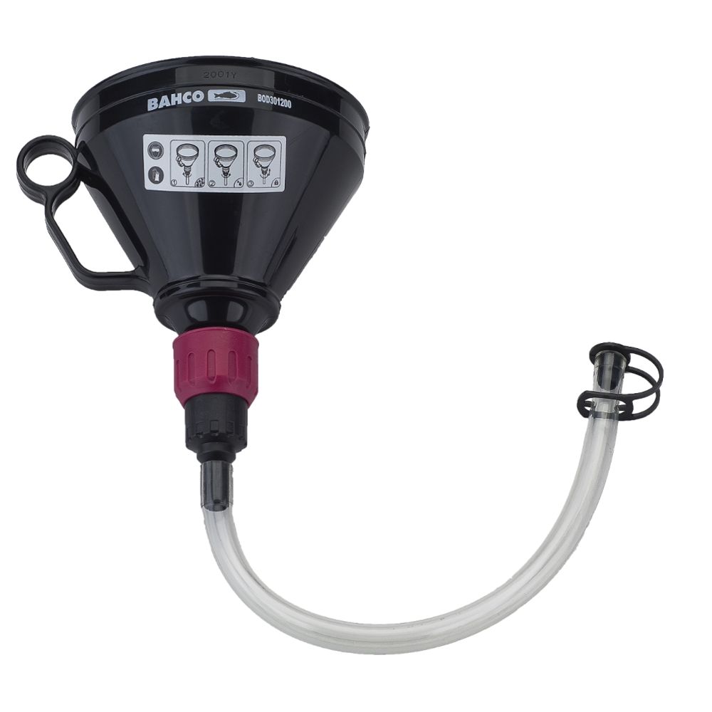 Bahco BOD301200 lehter voolikuga