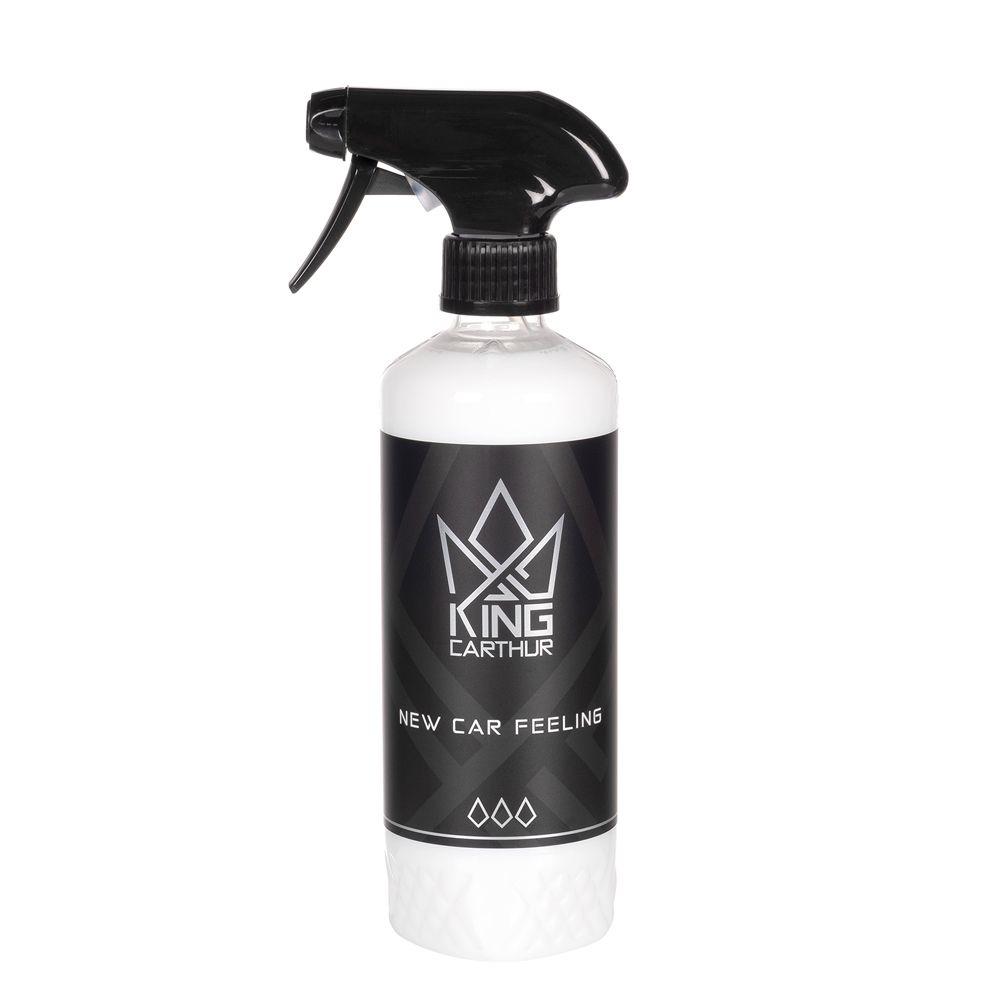 King Carthur New Car Feeling plastbehandling 500 ml