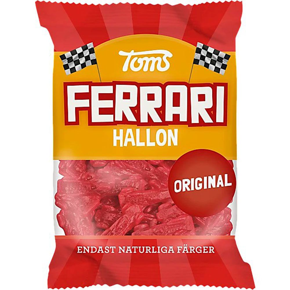 Toms Ferrari original 130 g