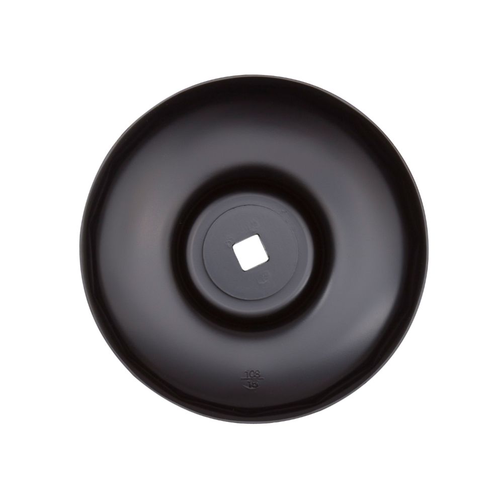 Bahco BE63010815F õlifiltri padrunvõti, 107 mm, 15-kant