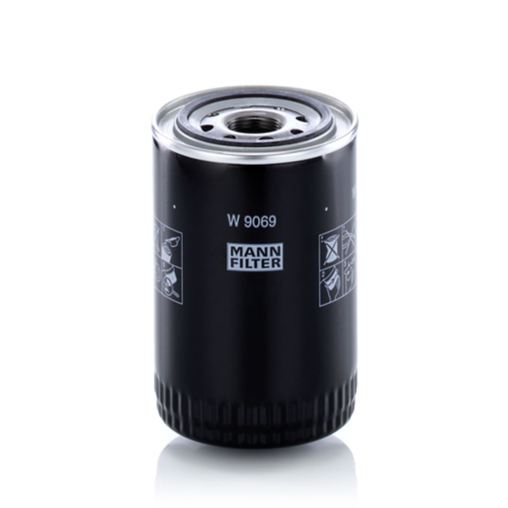 Öljynsuodatin 97-15163