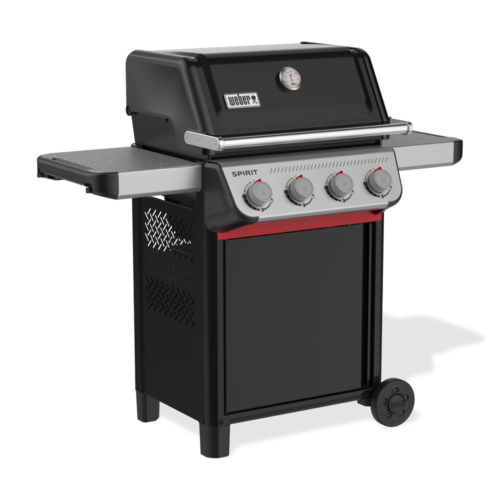 Weber Spirit E-410 gaasigrill