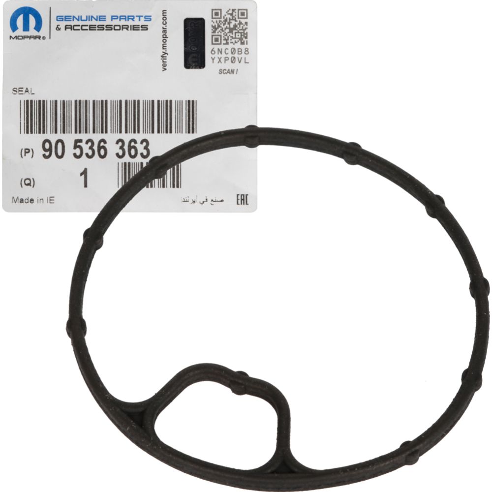 Tiiviste, öljynsuodattimen kotelo 27-01523