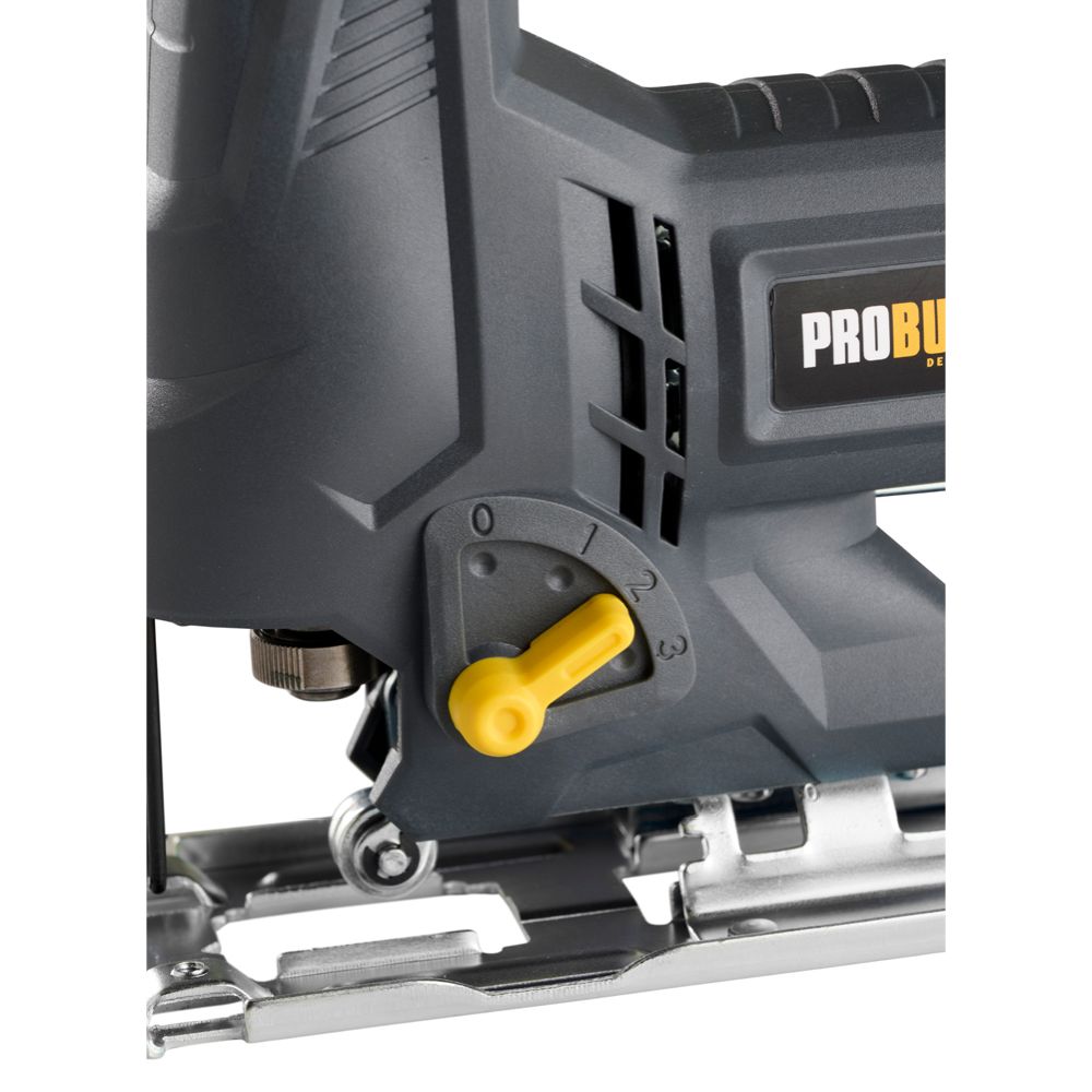 Probuilder pistosaha 18 V runko