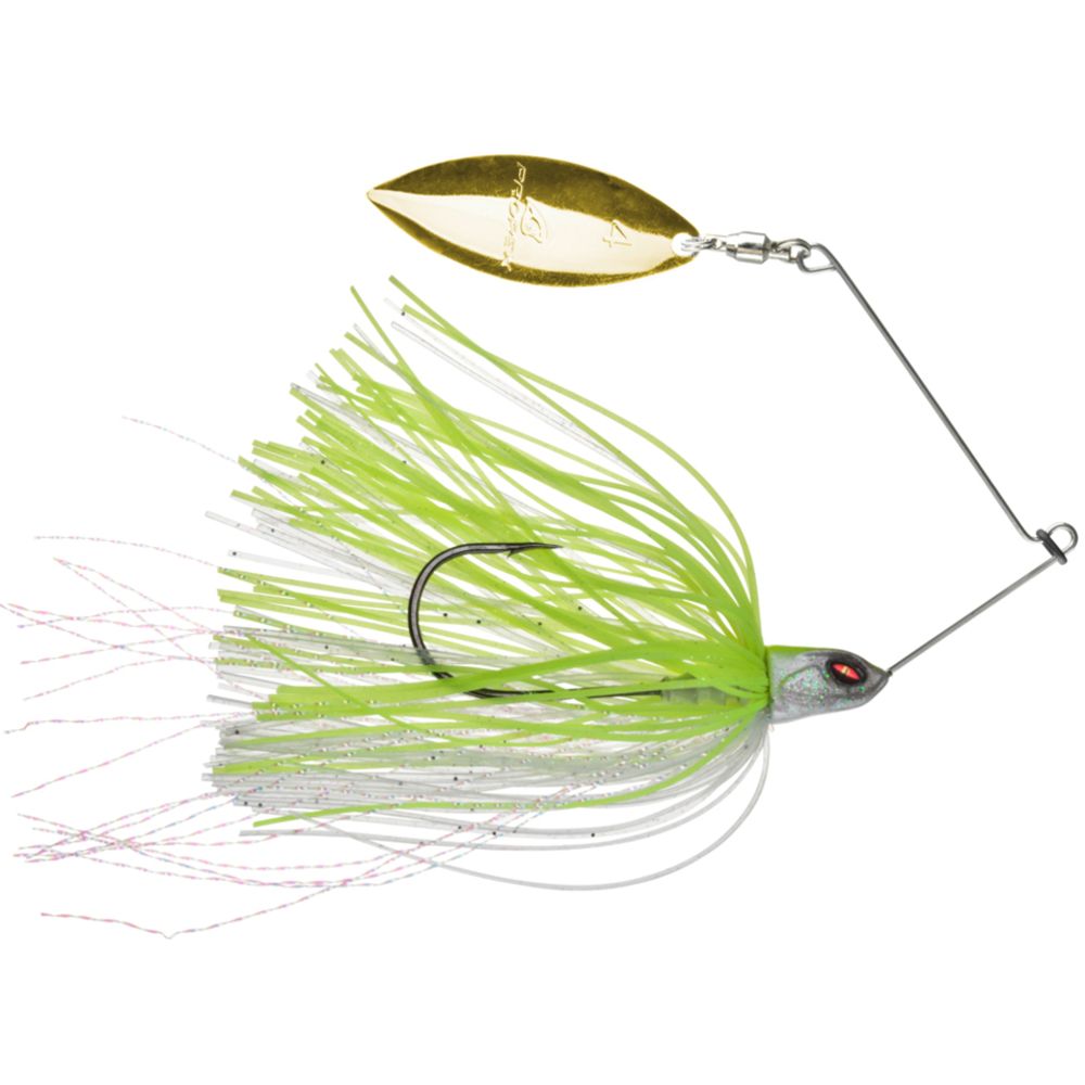 Daiwa Prorex WL Spinner Bait 10,5 g Gold Perch
