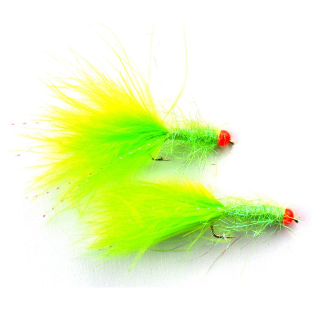 Eumer leech streamer chart #12 2 st.