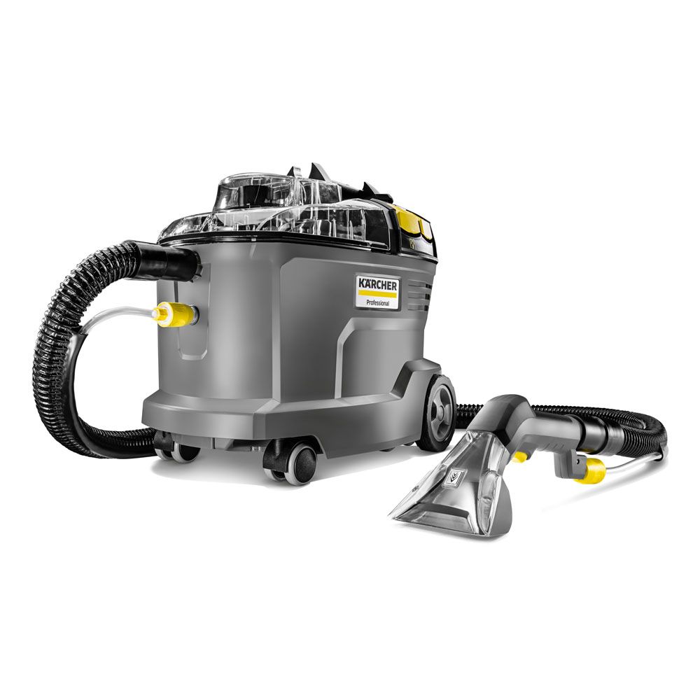 Kärcher Puzzi 8/1 C tekstiilipesur