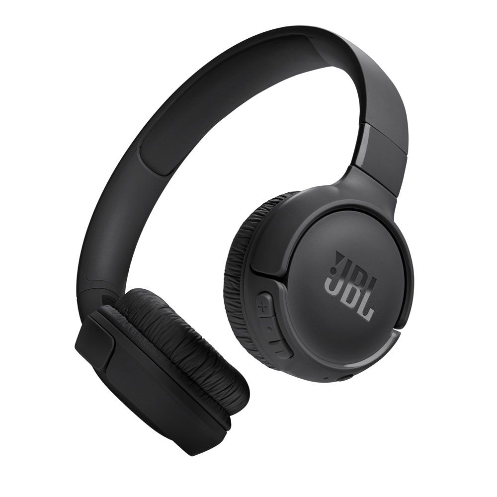 JBL Tune 520 BT kõrvaklapid, must