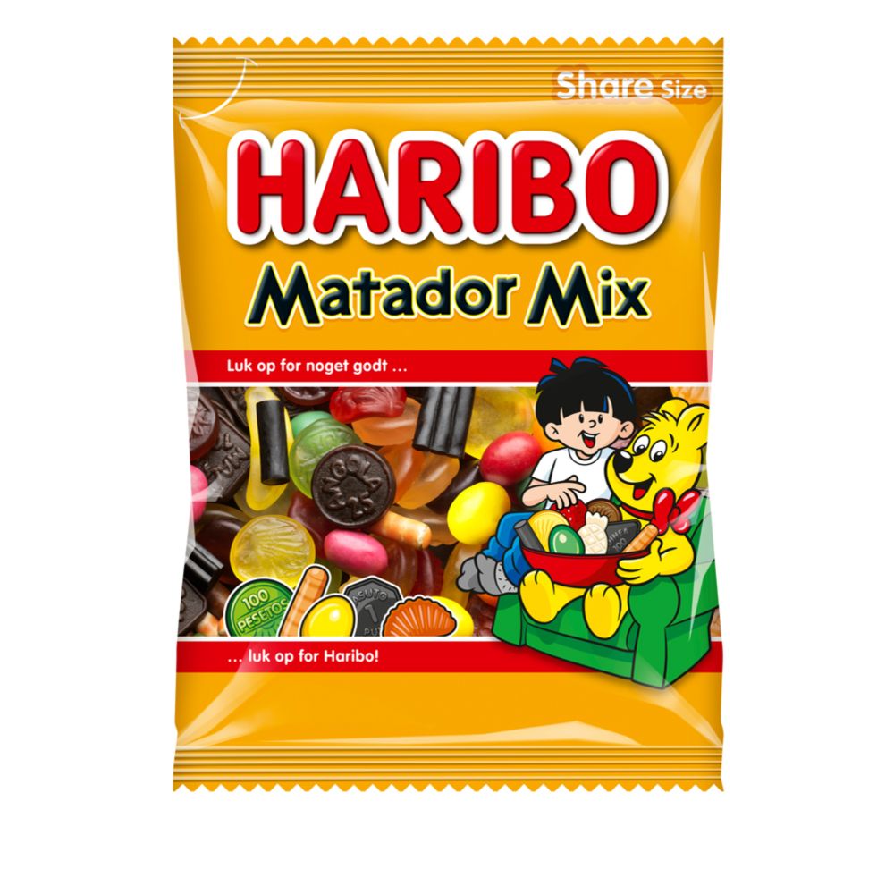 Haribo Matador Mix 275 g