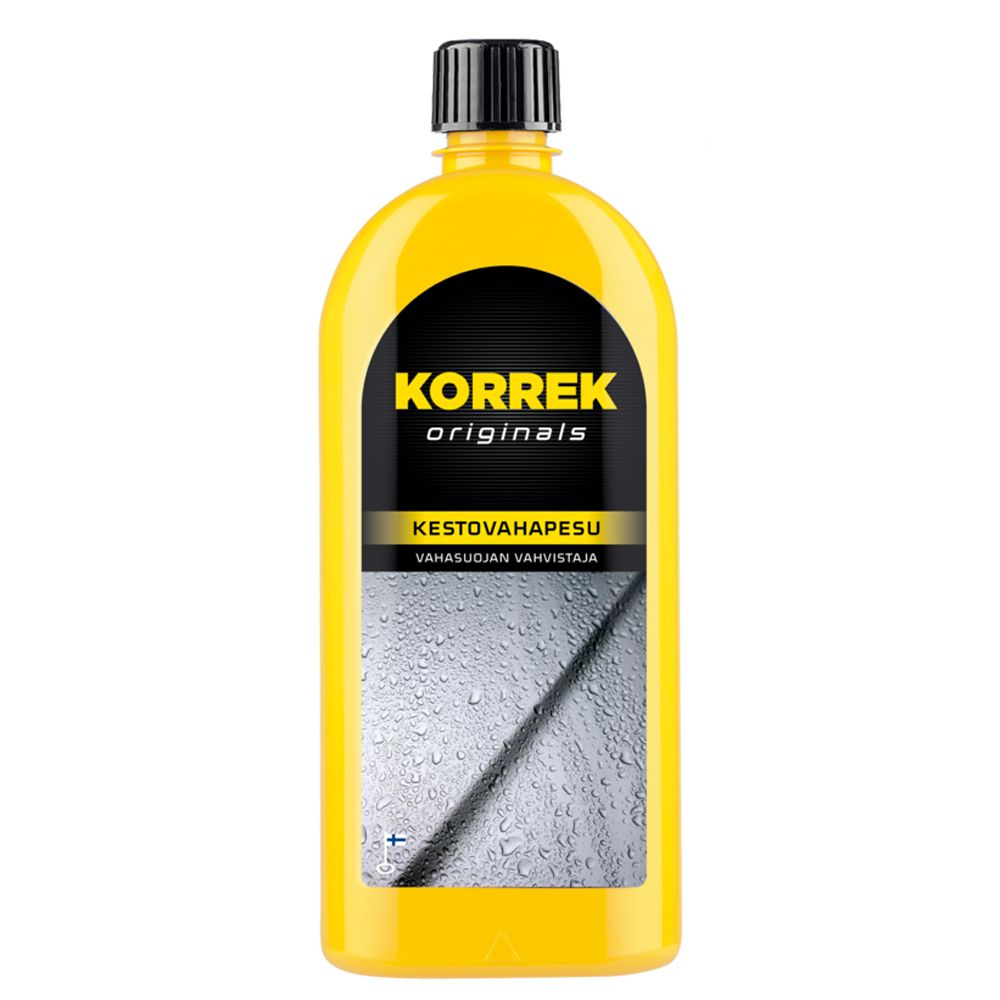 Korrek Kestovahapesu 700 ml