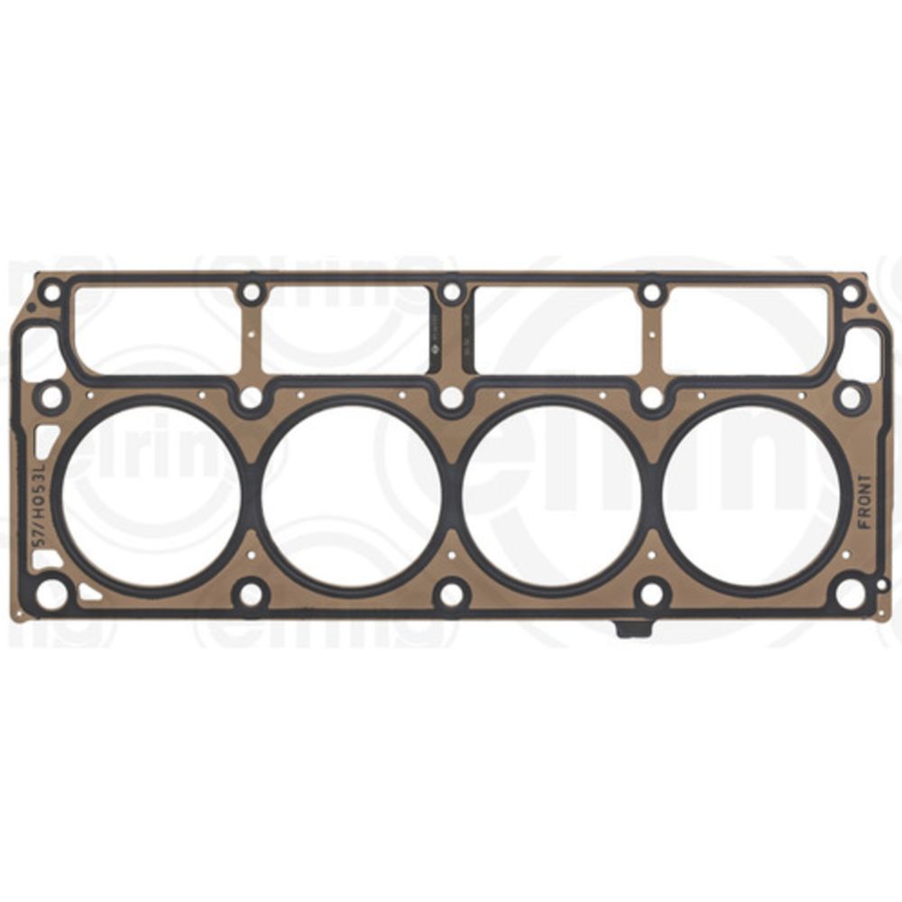 Packning, topplock 27-02041