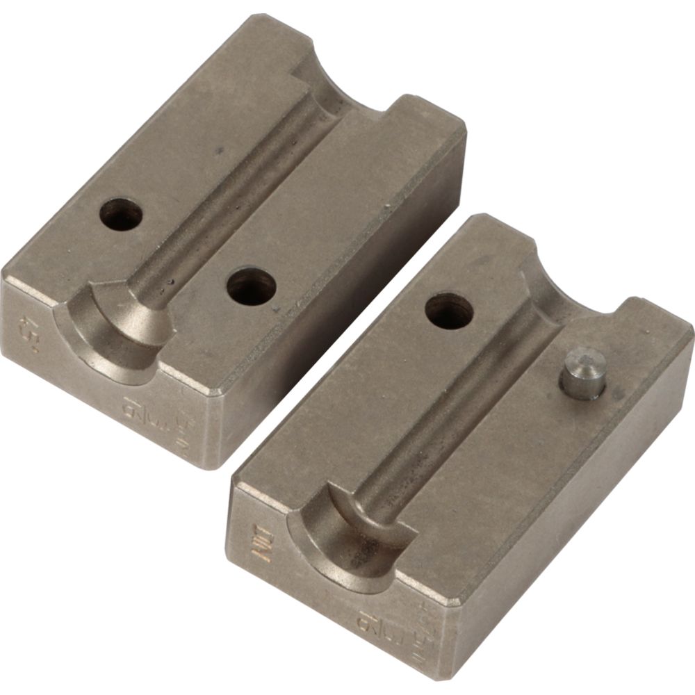 Puristuskappaleet 4,75 mm jarruputkityökaluun 76-5241