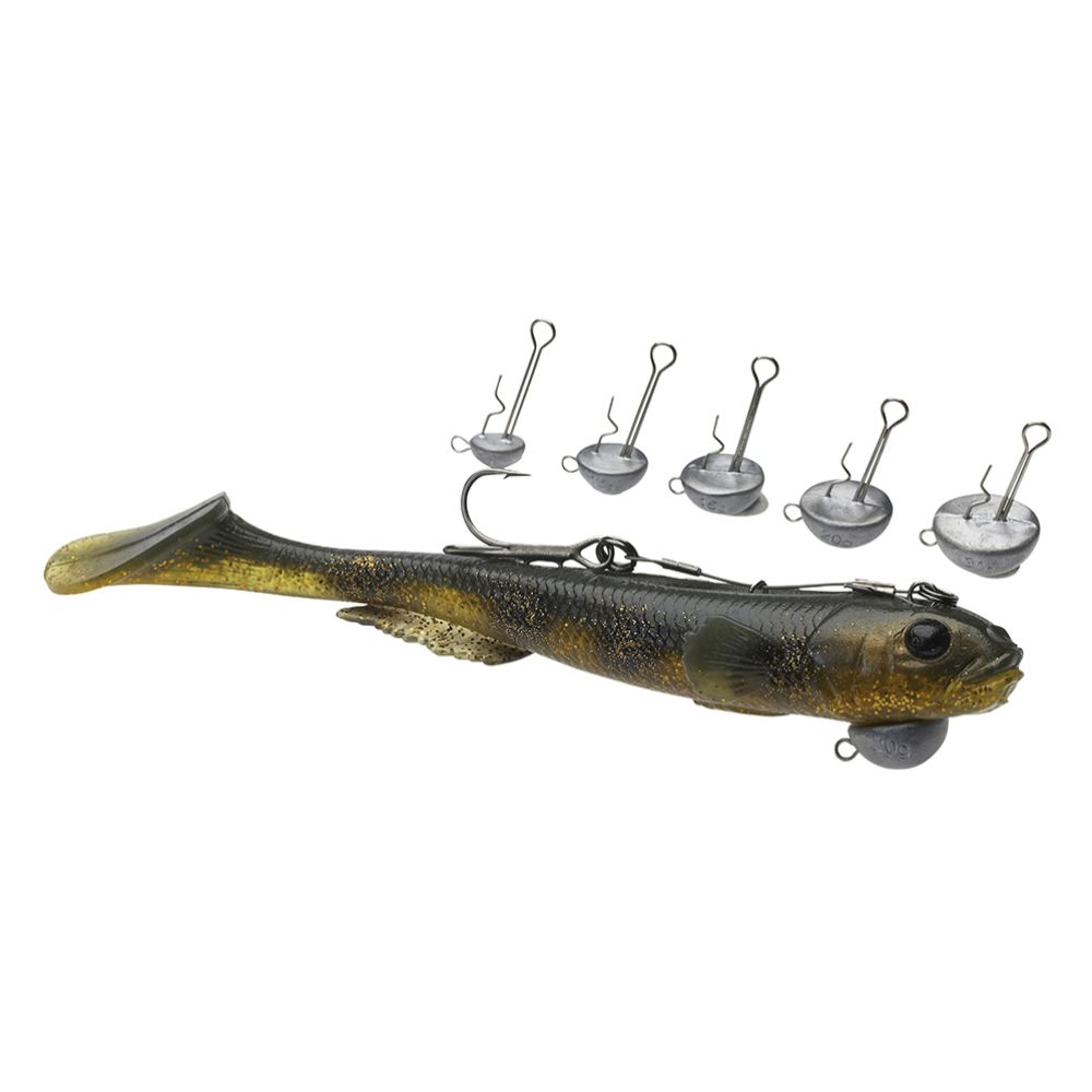 Savage Gear Punch Rig Head 3 tk