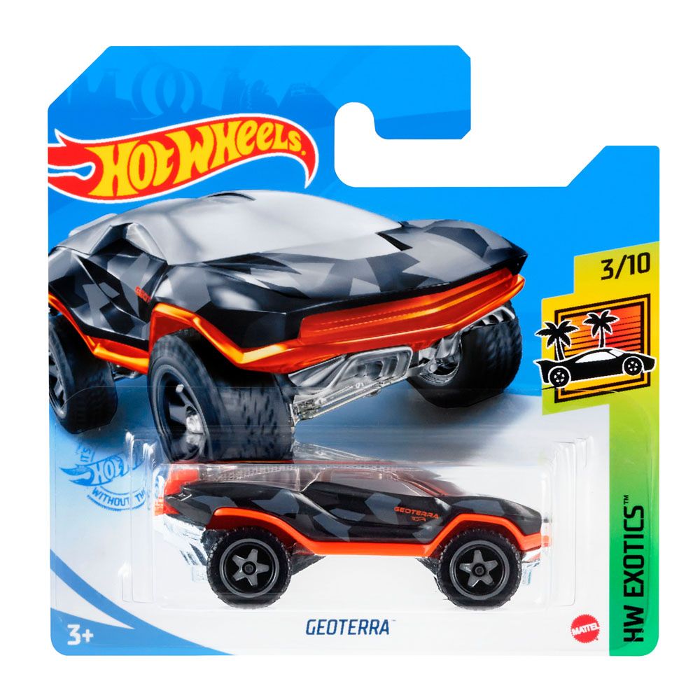 Hot Wheels pikkuautolajitelma