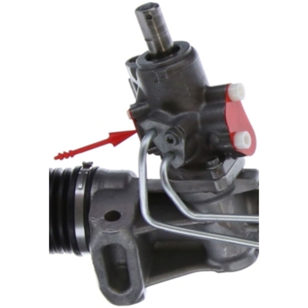 Ohjausvaihde 17-01862