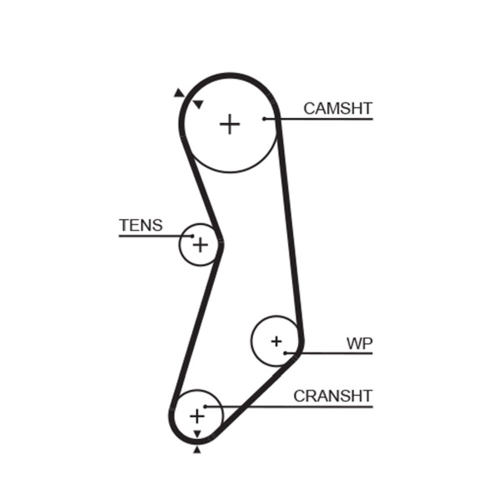 Kuggrem 25-5188