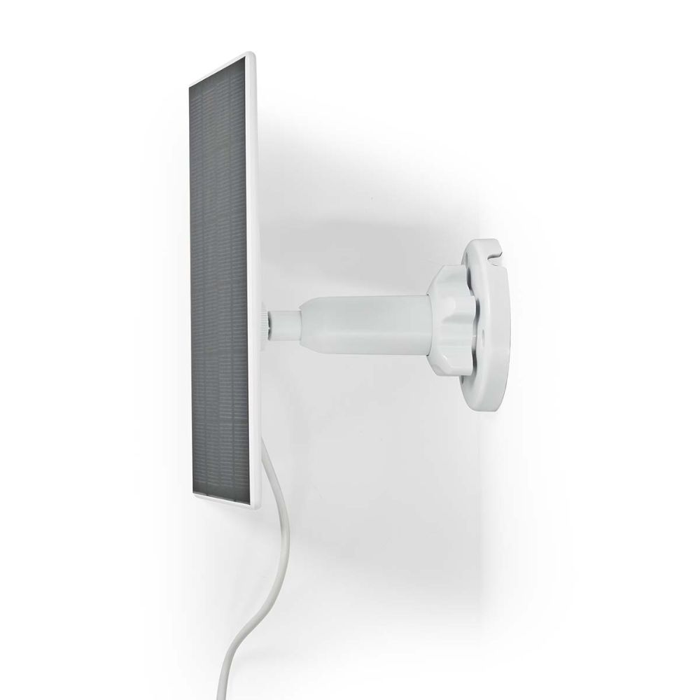 Nedis solpanel för trådlös kamera