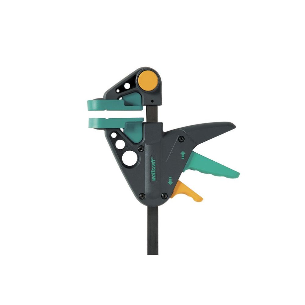 Wolfcraft® EHZ PRO 65-150 ühe käe kiirpitskruvi 65 x 150 mm
