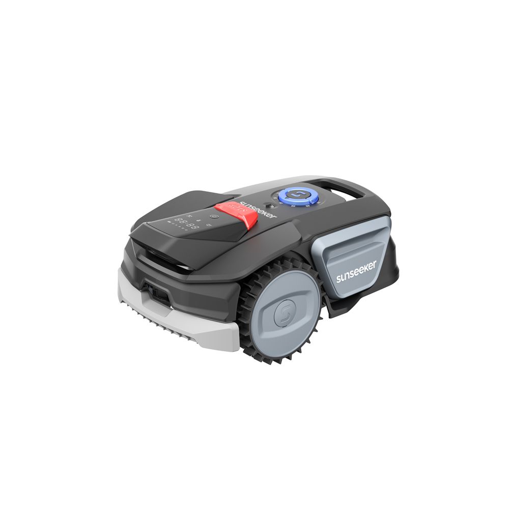 Sunseeker V1 (300 m²) rajalangaton robottiruohonleikkuri