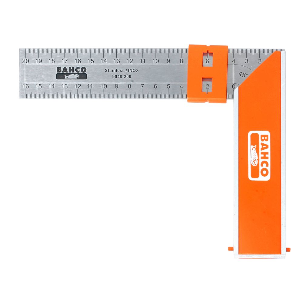 Bahco 9048-250 RT nurgik 250 mm