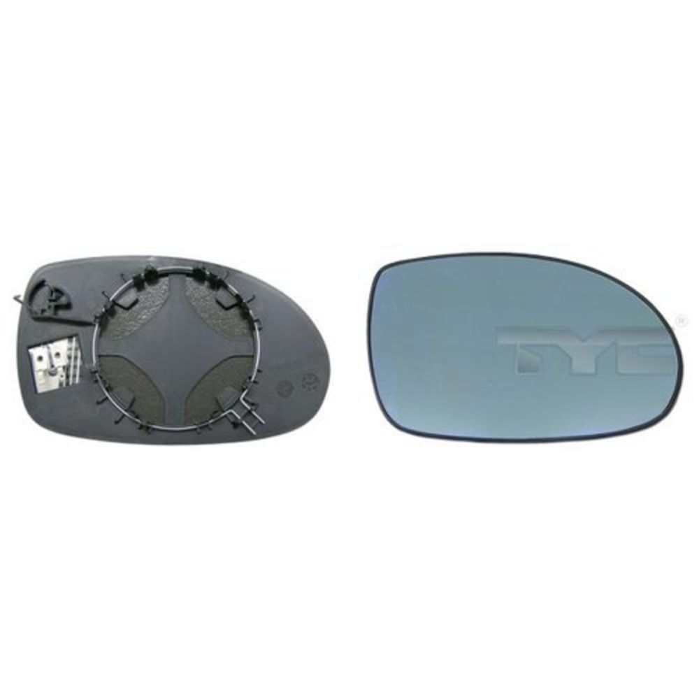 Sivupeilin lasi 46-0451