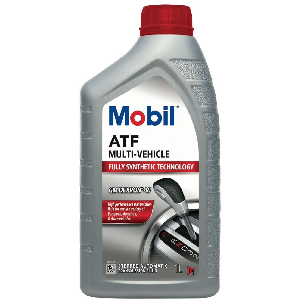Mobil ATF Multi-Vehicle 1 l automaattivaihteistoöljy