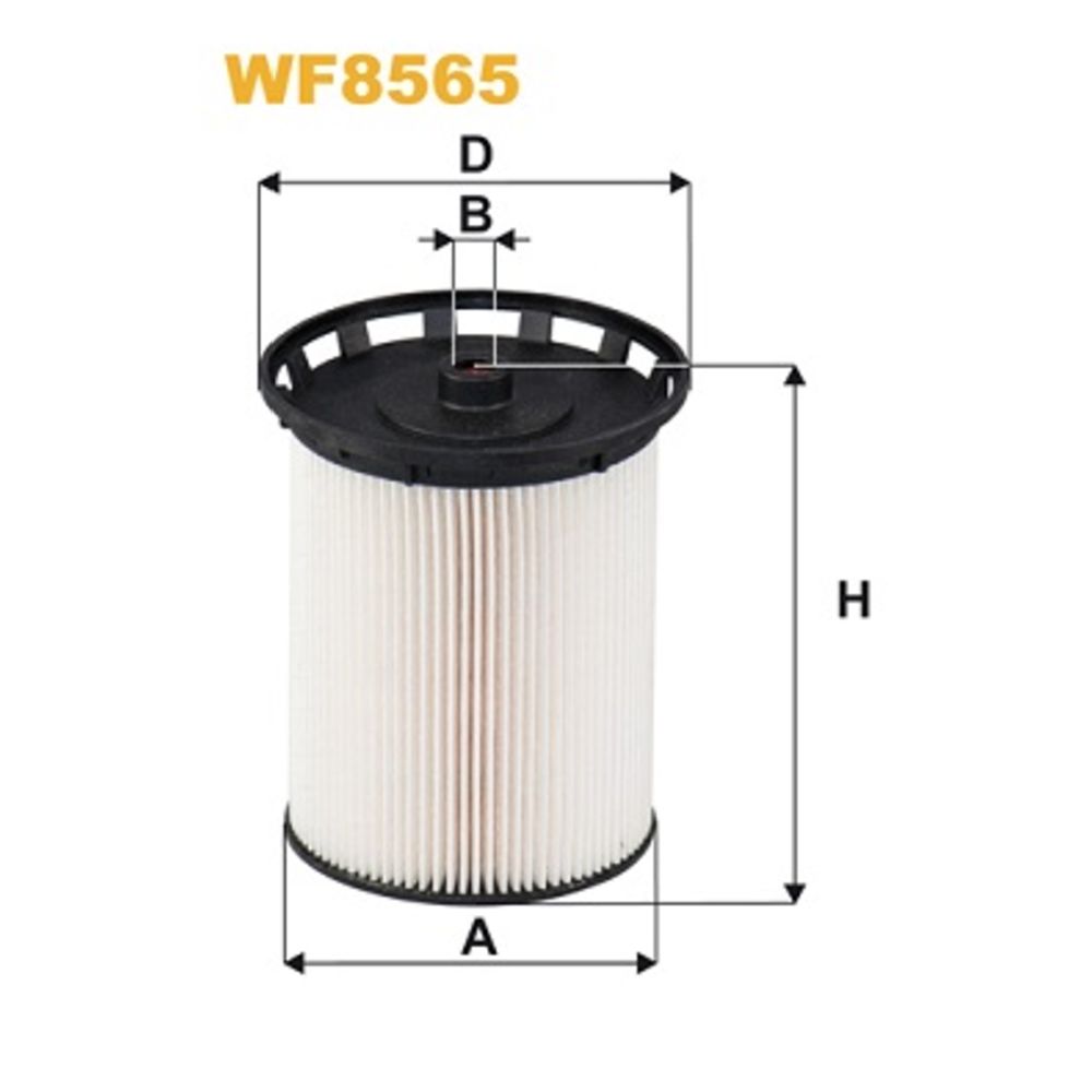 Kütusefilter 19-00110