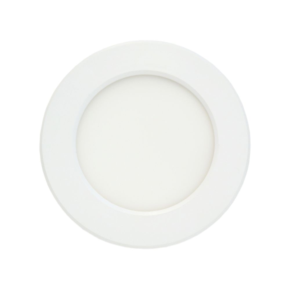 Led Energie paneelivalaisin CLIP-ON himmennettävä 3CCT 6W 450 lm